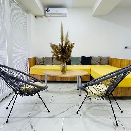 Skopje Boutique Apartments Extérieur photo