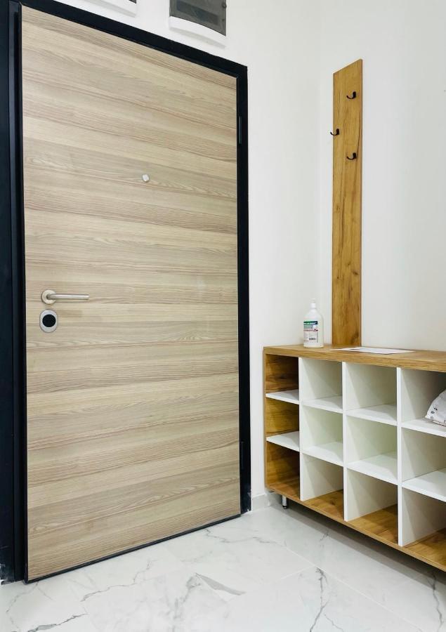 Skopje Boutique Apartments Extérieur photo