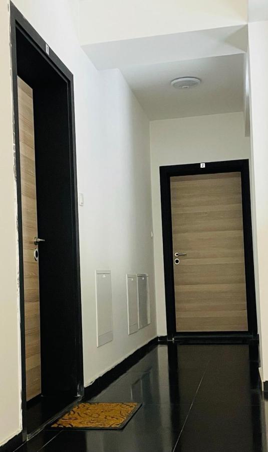 Skopje Boutique Apartments Extérieur photo