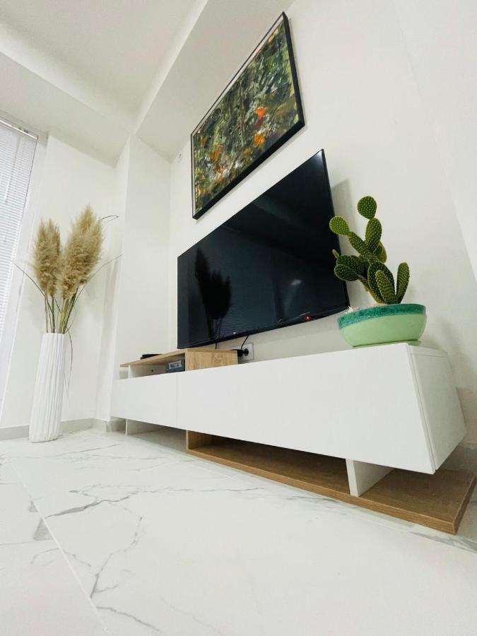 Skopje Boutique Apartments Extérieur photo