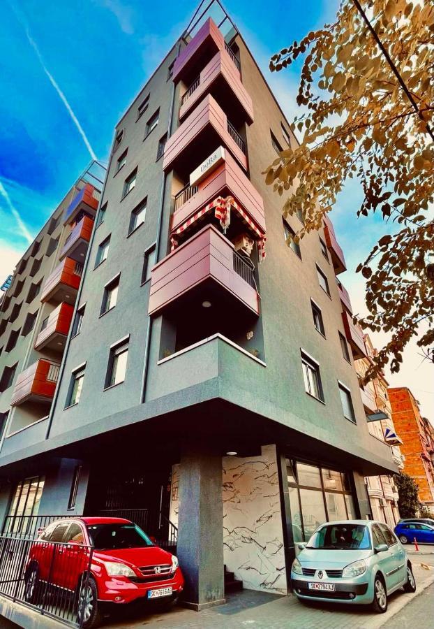 Skopje Boutique Apartments Extérieur photo