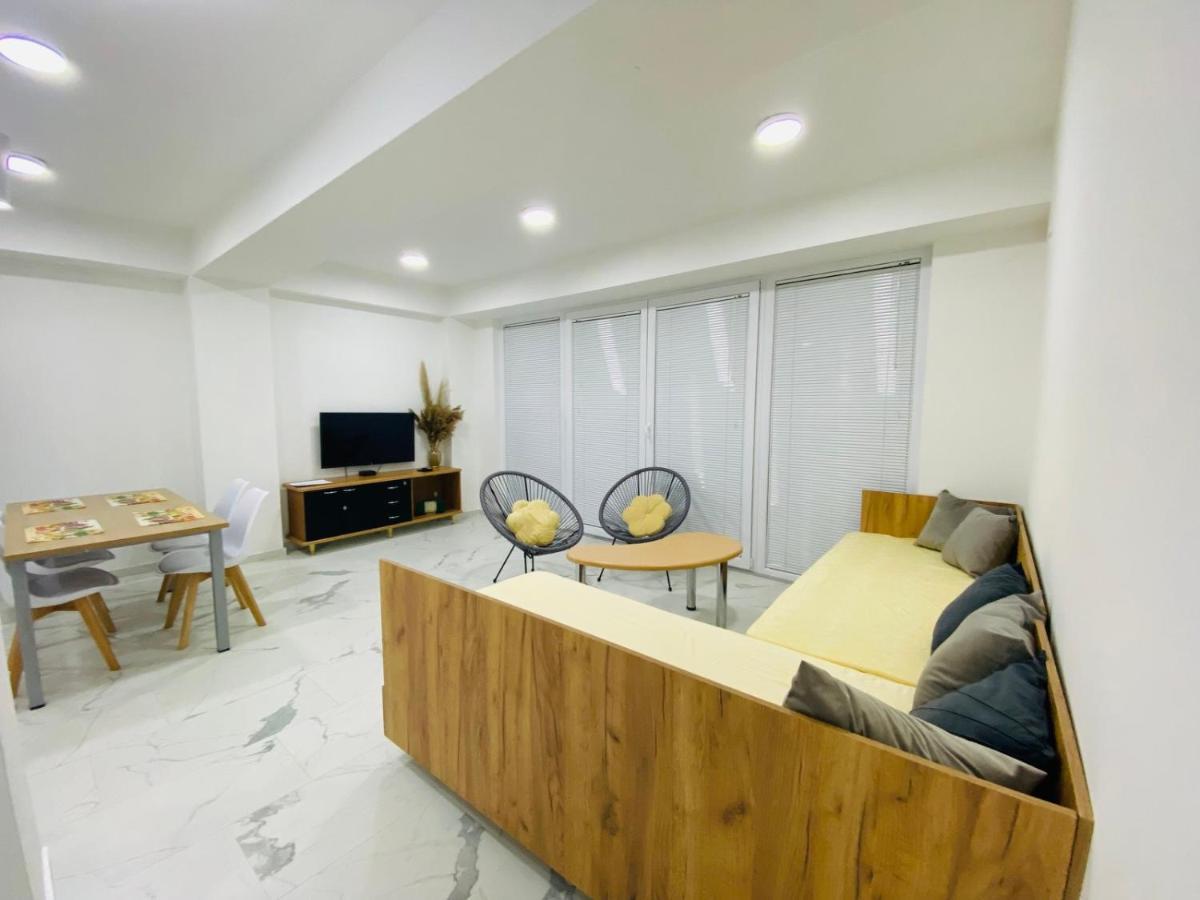 Skopje Boutique Apartments Extérieur photo