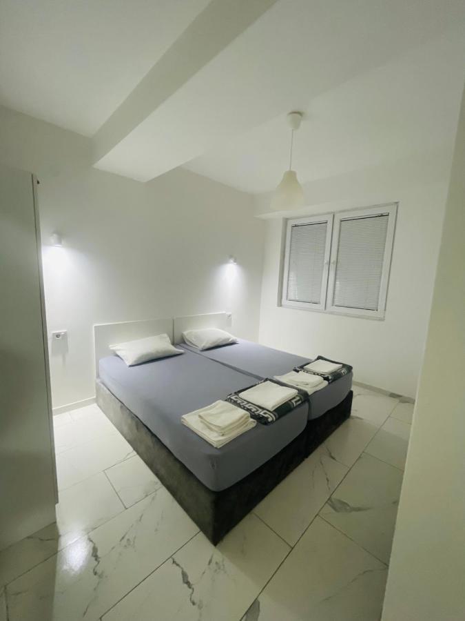 Skopje Boutique Apartments Extérieur photo