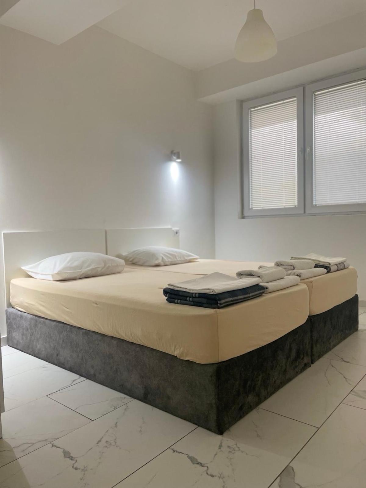 Skopje Boutique Apartments Extérieur photo