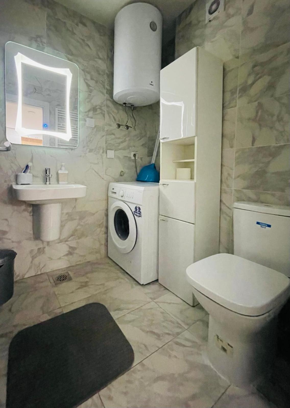 Skopje Boutique Apartments Extérieur photo