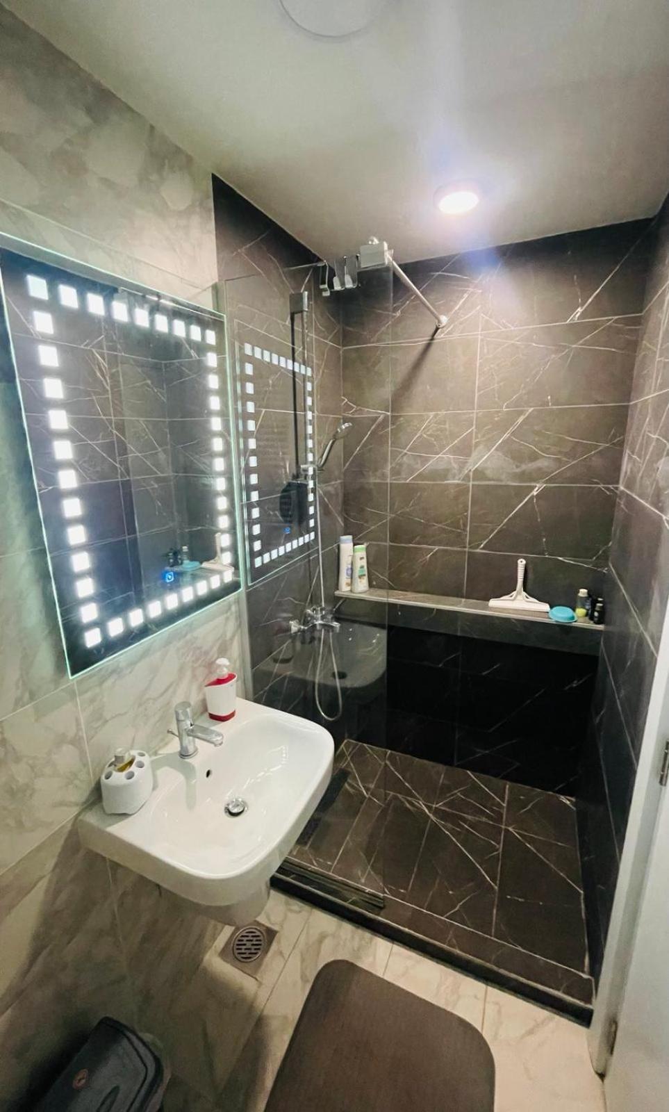 Skopje Boutique Apartments Extérieur photo