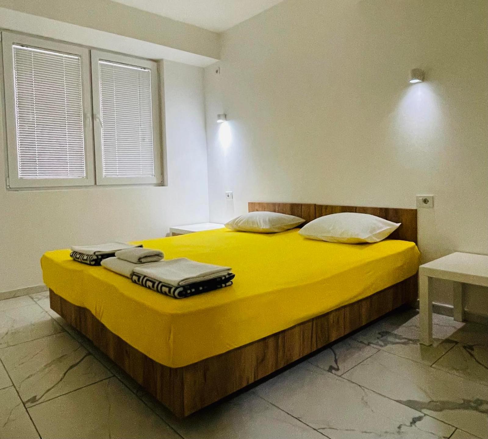 Skopje Boutique Apartments Extérieur photo